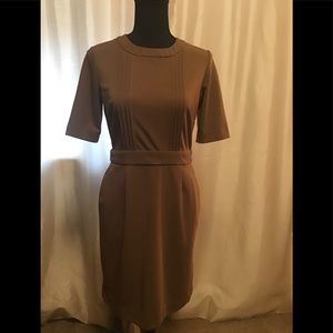 Versatile short sleeve dress